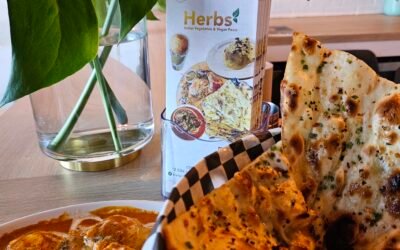 Where to Find the Best Butter Paneer and Garlic Naan in Halifax?