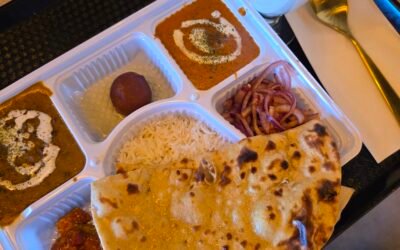 Indian Vegetarian Food in Bedford